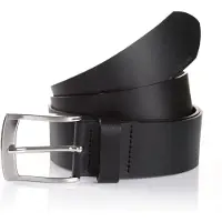 Tom Tailor Riem zwart / zilver