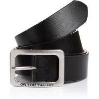 Tom Tailor Riem zwart