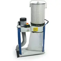 HBM 100 Profi Stofafzuiginstallatie