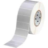 Brady THT-7-413-3 label polyester mat zilver 69,85 x 31,75 mm (origineel)