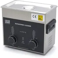 HBM High Precision Ultrasoon Reinigers