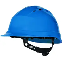 Delta Plus Geventileerde Werfhelm
