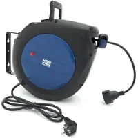 HBM automatische stroomhaspel, kabelhaspel IP20, 3x 1,5mm