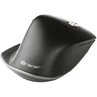 Tracer Draadloze muis Slick RF, stille werking, 2,4 GHz, zwart