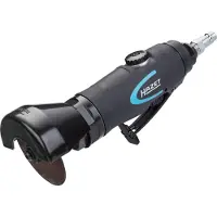 Hazet 9033-10 Pneumatische slijper 6.3 bar Incl. doorslijpschijf