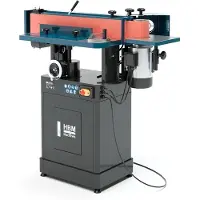 HBM oscillerende bandschuurmachine 150 x 2260 mm 230 Volt