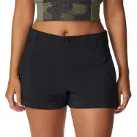 Columbia Sportbroek 'Silver Ridge Utility' zwart