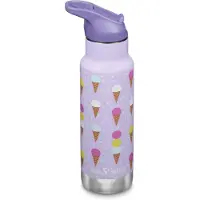 Klean Kanteen Thermosfles Kids Classic Narrow 355ml Flip Seal Sport Cap Ice Cream