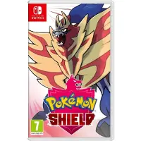 Pokemon Shield - Switch