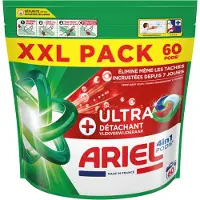 Ariel 4-in-1 Wasmiddel Pod 60 Stuks