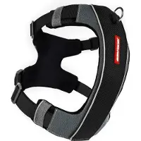EzyDog - M 10-19Kg - Harness X-Link Black (605.0514)