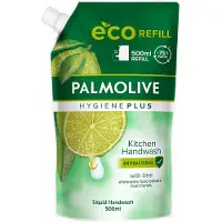 Palmolive 3+2 Gratis: Handzeep Navulzak Hygiëne Plus 500 Ml
