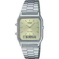 Casio Aq-230 Horloge