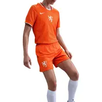 Nike Nederland Thuisbroekje OranjeLeeuwinnen 2025-2027 Dames | XS