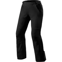 REV'IT! REV’IT! Berlin H2O Short Dames Zwart Motorbroek Maat 36