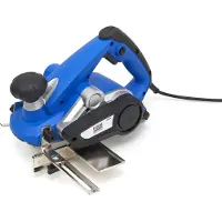 HBM 900 Watt. Professionele Elektrische Schaaf met een Schaafbreedte van 82 mm en 15,5 mm. Felsdiepte