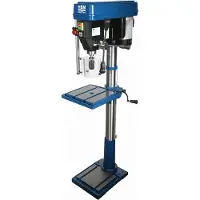 HBM 32 mm Professionele Kolomboormachine Vloermodel - 230 Volt