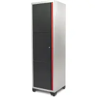 HBM Deluxe Enkele Professionele Gereedschapskast voor Werkplaatsinrichting