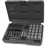 HBM Gloeibougie Reparatieset 33 Delig