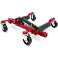 HBM mechanische automover 560 kg, breed