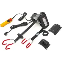HBM 230 Volt Elektrische Fietslift 100 Kg.