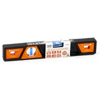 Hegner HBM Professionele Heavy Duty Massief Aluminium Waterpassen