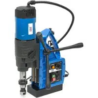 HBM 65 mm Professionele Magneetboormachine met Variabel Toerental en Tapfunctie