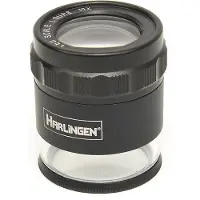 Harlingen Industriële Loupe Met LED Verlichting