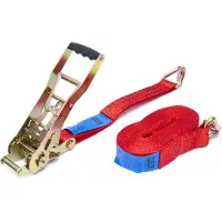 HBM sterke spanbanden