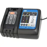 HBM lader voor de hydraulische krimptang 20 Volt 4,0 Ah