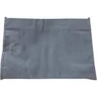 HBM fleece stofzakken 5 stuks voor de 15 liter nat en droog stofzuiger