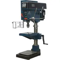 HBM industriële variabele Kolomboormachine 25 mm, 230 Volt