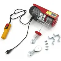 HBM 500 kg Elektrische Takel 18 meter