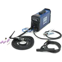 HBM TIG 200P Lasapparaat