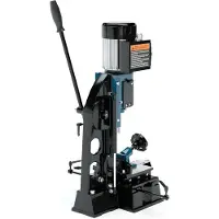 HBM vierkante gaten tafelboormachine 370 Watt