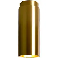 DCW éditions Tobo Spotlamp Ø6,5 Cm - Spots Messing Brass - TOBO C65 BRASS