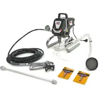 HBM Hogedruk Airless Verfspuitmachine 1010 Watt