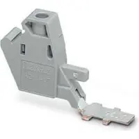 Phoenix Contact 3047138 Grijpklem 8.1 mm Schroeven Grijs 50 stuk(s) Piece