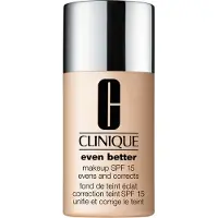 Clinique Even Better Foundation - CN08 Linen - Met SPF 15