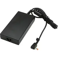 Acer AC Adapter 135W-19V voor Laptops | EU Power Cord | Zwart