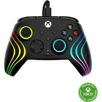 Turtle Beach Wired RGB Gamepad - - TBC-2002-05 - Afterglow? Wave - Black - Xbox/PC