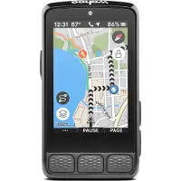 WahooFitness ELEMNT ROAM 3 - GPS Fietscomputer - 2.8" Touchscreen - Wereldwijd (2023)
