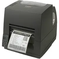 Citizen CL-S621II, Thermische directprint, POS-printer, 203 x 203 DPI, 150 mm/s, 10,4 cm, 2,54 meter
