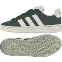 Adidas Sneakers laag 'Grand Court Alpha 00s' smaragd / wit