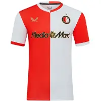 Castore Feyenoord Thuis Shirt 2025/2026