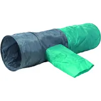 Trixie speeltunnel kat - 115x30x30 cm - Speelgoed kat