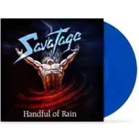 Savatage LP - Handful Of Rain - voor Geen - blauw - Maat Standard