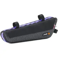 AEVOR - Urban Bike Gear Frame Pack - Fietstas 3 l - M, zwart