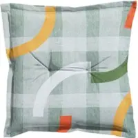 Madison Zitkussen Universeel Tess Orange (50 x 50 cm)