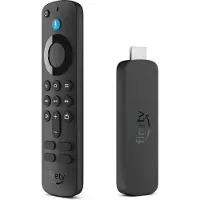 Amazon Fire TV Stick, 4K UHD, 8GB (2nd gen)